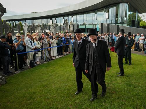 ‘It’s long, some would say too long for its own good’: Joycean scholars celebrate Ulysses