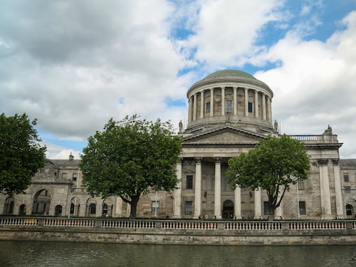 'The first one took us 1,060 hours': How the OPW went 'old school' to restore the Four Courts