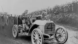 Motor enthusiasts relive the 1903 Gordon Bennett Cup