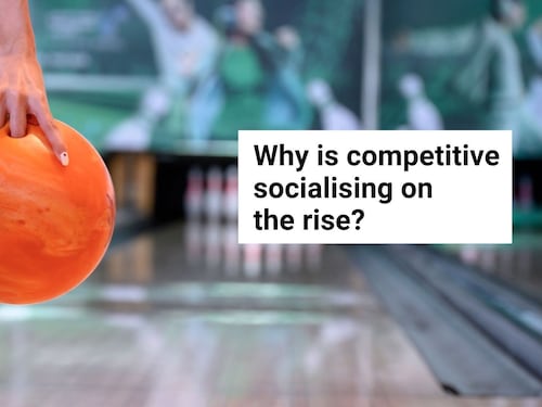Una Mullally: Why is competitive socialising on the rise?