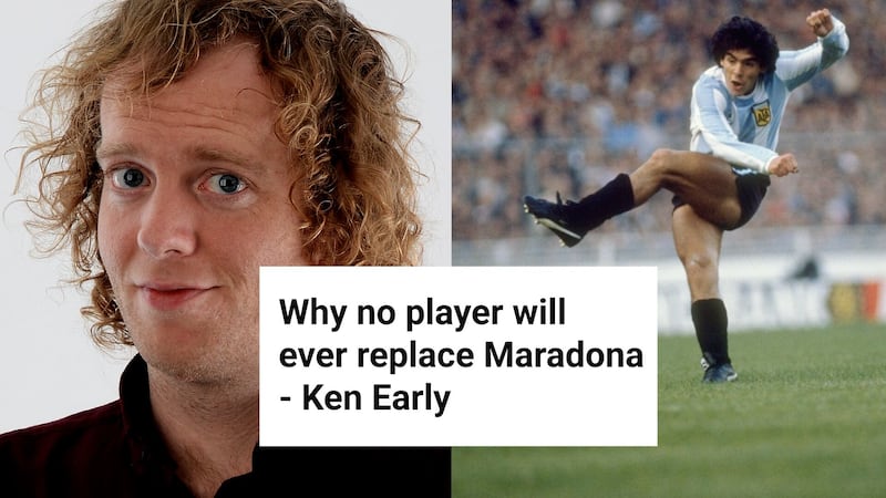 Podcast: Ken Early’s World Cup final preview