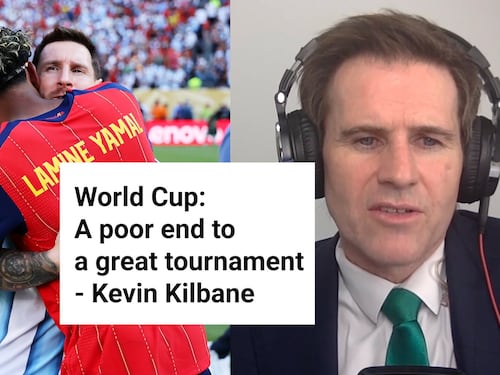 Kevin Kilbane