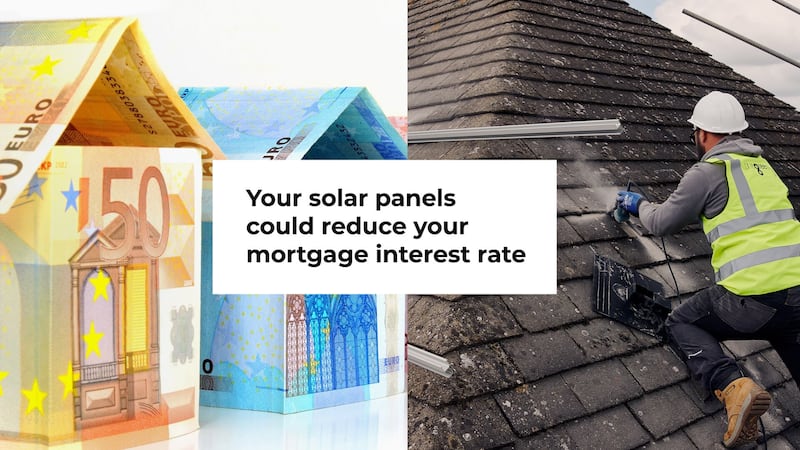 How solar panels could reduce your mortgage interest rate