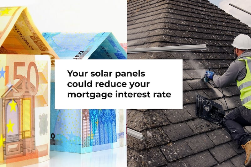 How solar panels could reduce your mortgage interest rate
