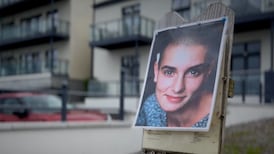 'It's a sad day': people pay their respects outside former home of Sinead O'Connor