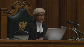 First televised sentencing at London’s Old Bailey makes legal history
