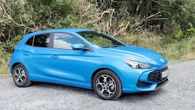 Our Test Drive: MG3 Hybrid+