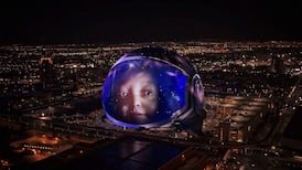 Stars turn out for U2's Las Vegas Sphere debut