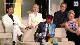 Confusion at Cannes as Spike Lee reveals Palme d’Or winner too soon