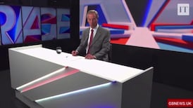 Nigel Farage: 'We will be unashamedly a patriotic television station'