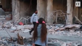 Bana, the Aleppo girl who garnered worldwide attention