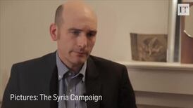 Jihadi John 'was one of my captors'