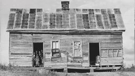 New book recounts stories from deep south US by Dublin man