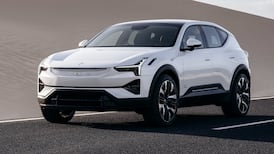 First Look: the Polestar 3 in Dublin