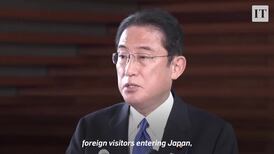 Japan to bar foreign visitors due to Omicron threat