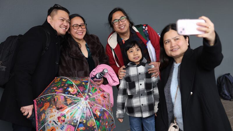 'It's pride, it's joy, it's everything': over 5,000 new Irish citizens conferred