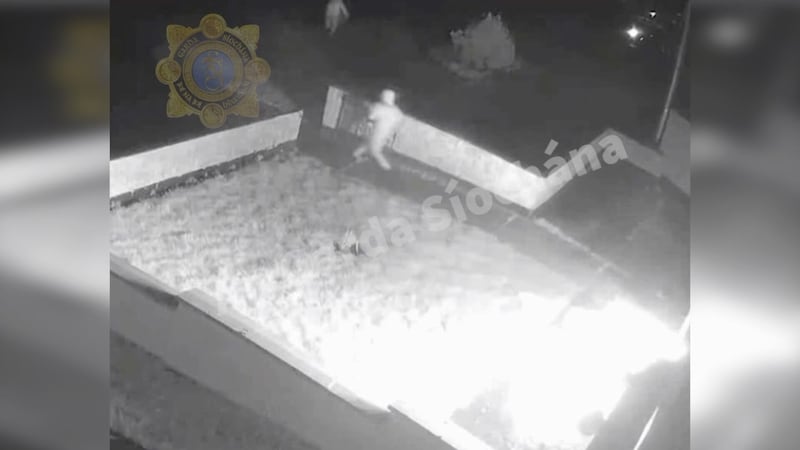Gardaí release CCTV from Edenderry house fire investigation