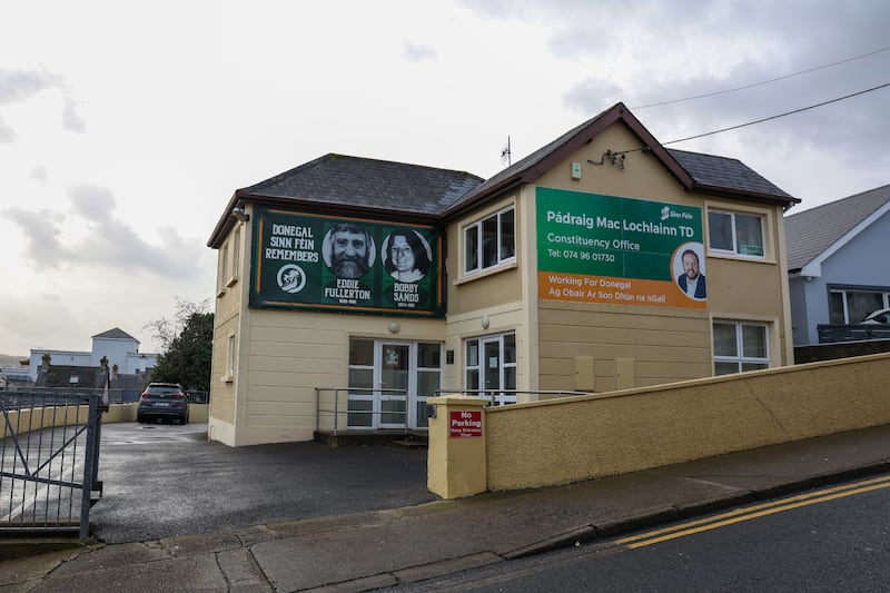 Discrepancies in Sinn Féin's property portfolio