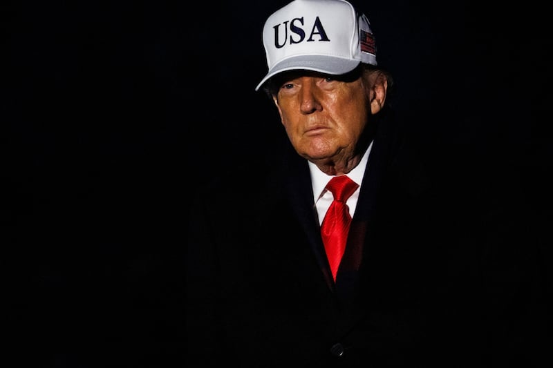 "What a terrible thing it is," Trump calls for prayer for Brown University shooting victims