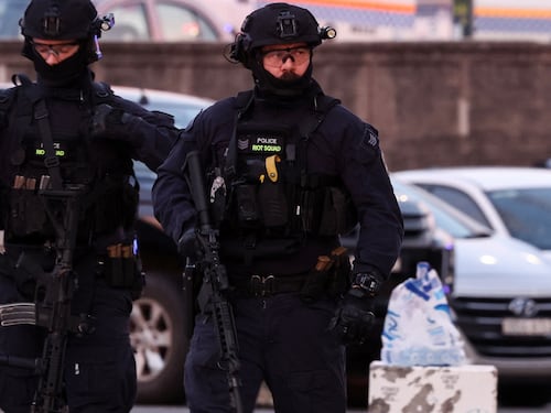 Eyewitness recalls seeing bodies at Sydney's Bondi Beach shooting