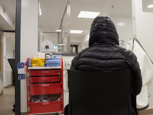 'It gives people back their dignity': Ireland's first injection centre turns one