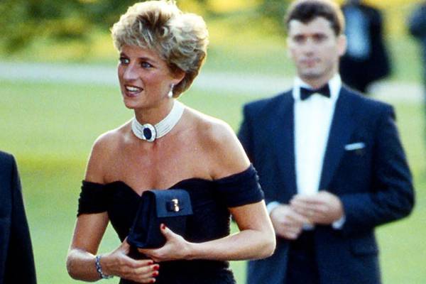 Princess Diana’s famous ‘revenge dress’ comes to Kildare