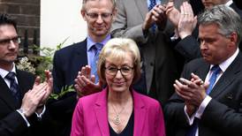 Exit  Andrea Leadsom: should she have kept mum?