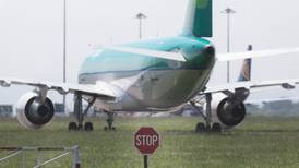 Aer Lingus nosedives amid strike action