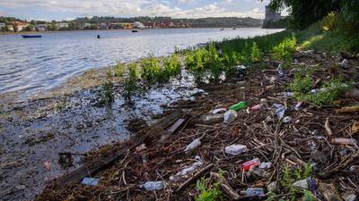 The Irish Times view on littered beaches: Leave no trace