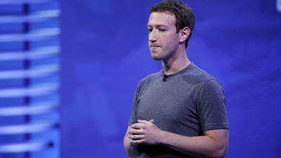 Facebook secretly deleting messages from executives