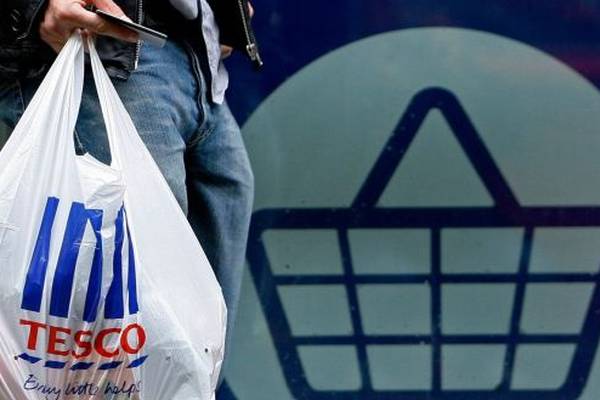 Strike at eight Tesco stores set for tomorrow in dispute over pay