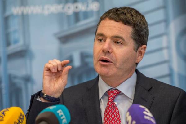 Donohoe mulls playing angry shareholder role at AGMs