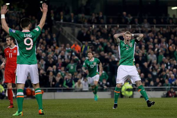 Ireland 0 Wales 0: Five things we learned