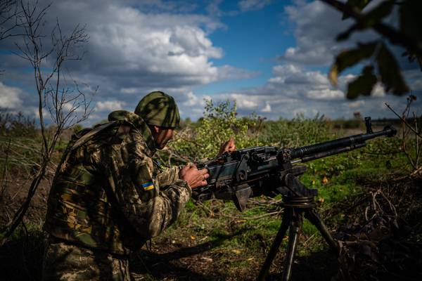 The Irish Times view on the Ukraine war: pressing the advantage