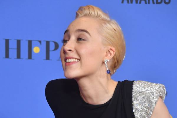 Saoirse Ronan one of only three best actress Ifta nominees
