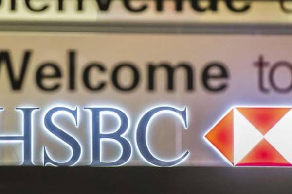 HSBC profit slumps 62% as it sets $1bn share buy-back