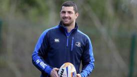 Rob Kearney signs new three year IRFU contract to remain at Leinster until 2018