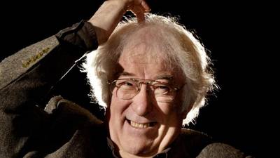Heaney books sell out amid massive demand