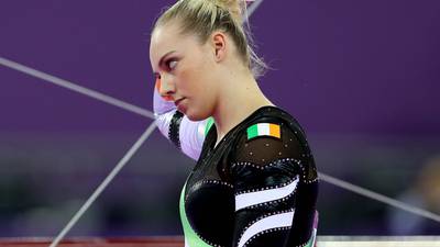 Irish gymnast Ellis O’Reilly makes history by qualifying for Rio