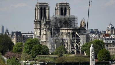 Rebuild Notre Dame as a living church, not as a tourist attraction