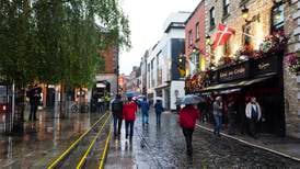 We’re so used to wet, miserable days in Ireland it surely doesn’t affect our mood . . . right?