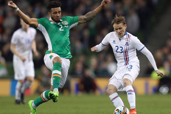 Cyrus Christie goes forward with full backing of his skipper