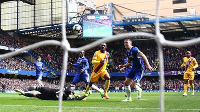Crystal Palace complete quick turnaround to stun Chelsea