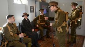 Cog Notes: ‘Pals’ brings the drama of the Great War to students