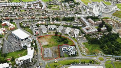 Mixed-use site in Santry for sale for €2.8m-plus