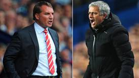 Old allies Mourinho and Rodgers set for period of intense rivalry