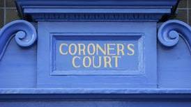 Man died after being knocked down stairs by dog, inquest hears