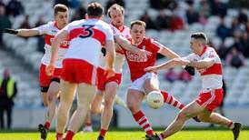 Derry promoted despite losing perfect record to last-minute goal