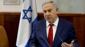 Netanyahu says Israel still opposed to peace conference