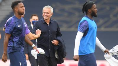 Ken Early: Another Mourinho masterclass in going through the motions